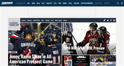Desktop Screenshot of frozenfutures.com